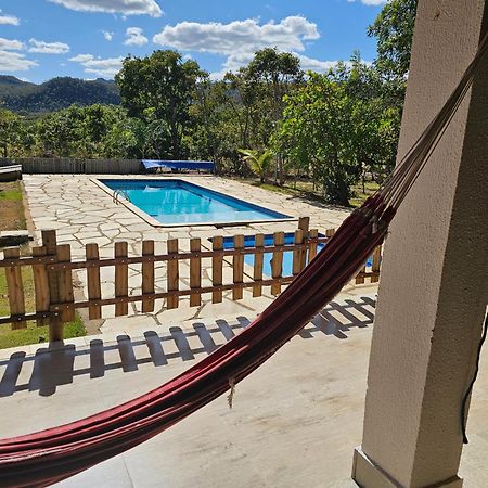 Estancia Morro Do Frota Pirenópolis Εξωτερικό φωτογραφία