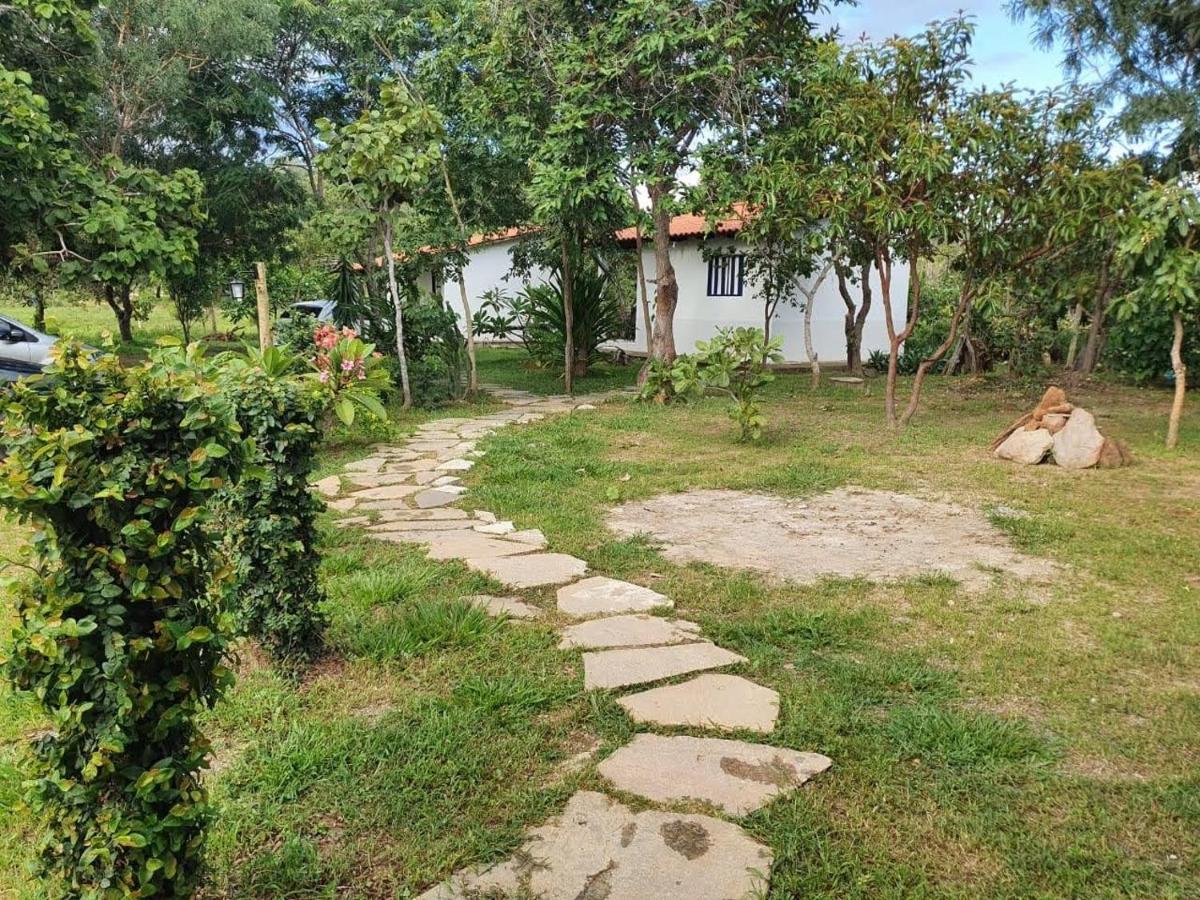 Estancia Morro Do Frota Pirenópolis Εξωτερικό φωτογραφία