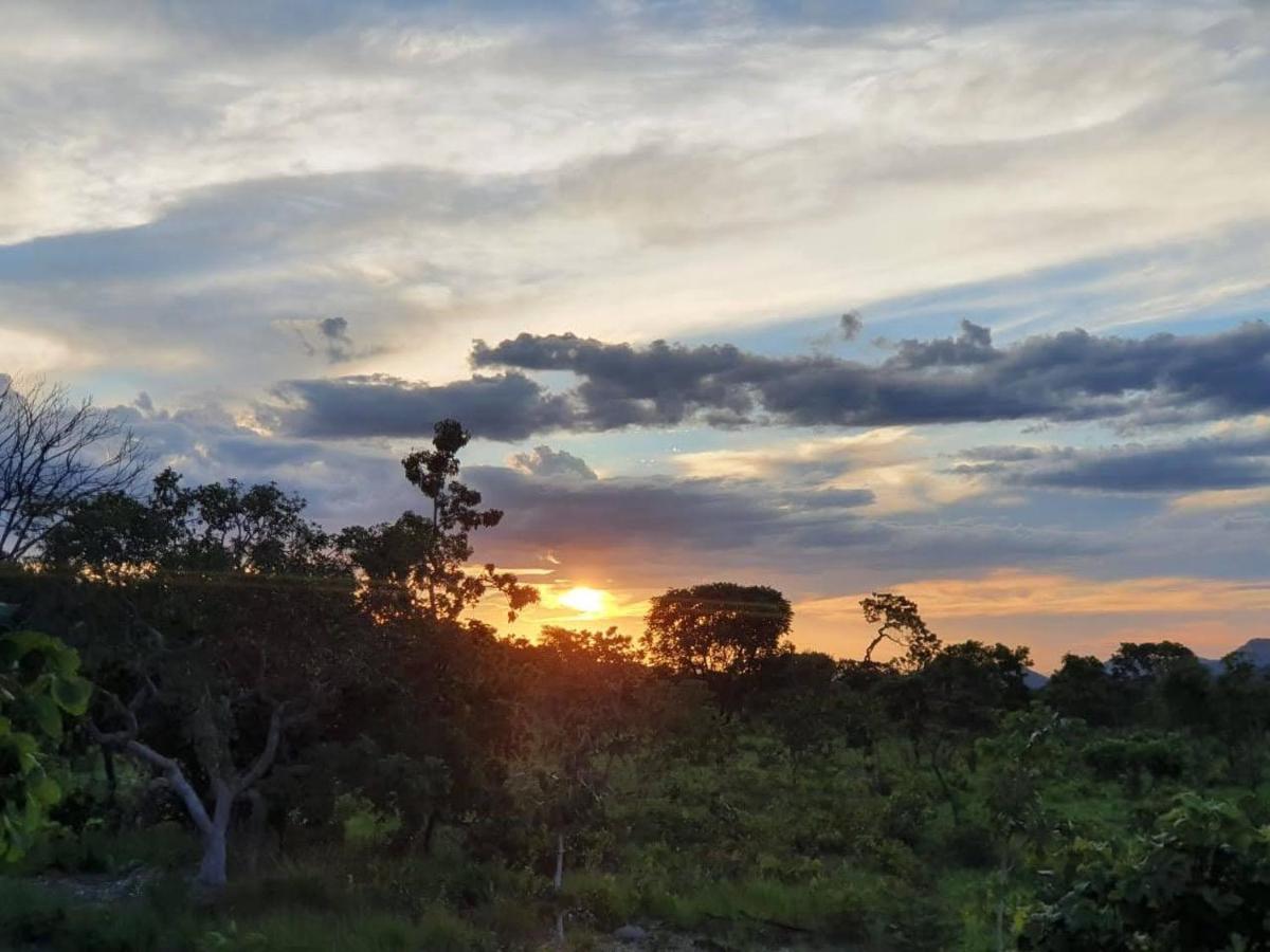 Estancia Morro Do Frota Pirenópolis Εξωτερικό φωτογραφία