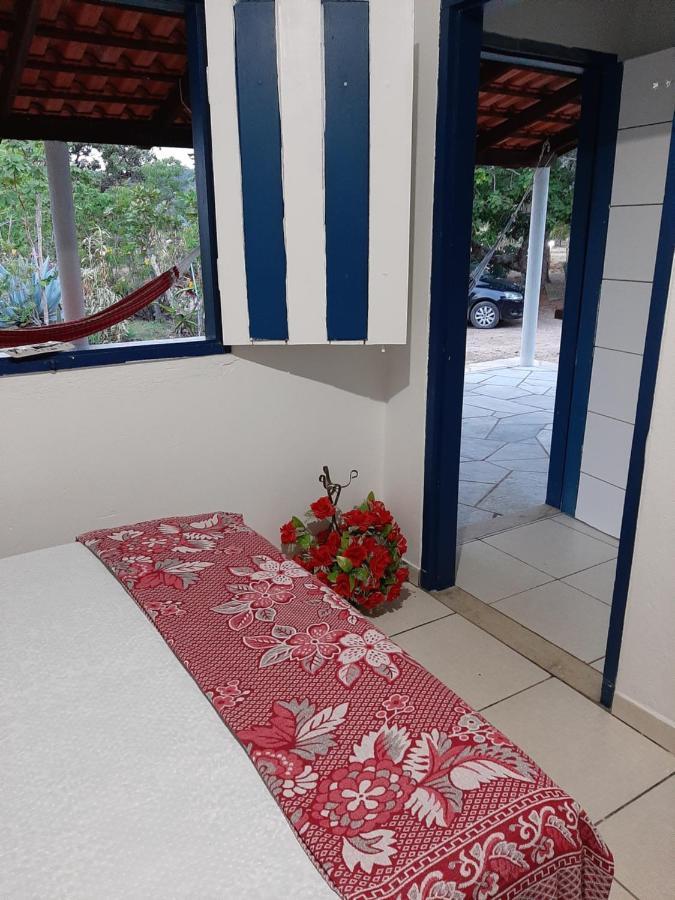 Estancia Morro Do Frota Pirenópolis Εξωτερικό φωτογραφία