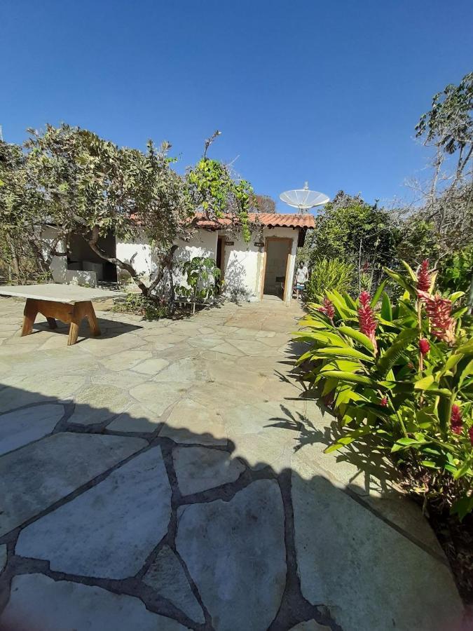 Estancia Morro Do Frota Pirenópolis Εξωτερικό φωτογραφία