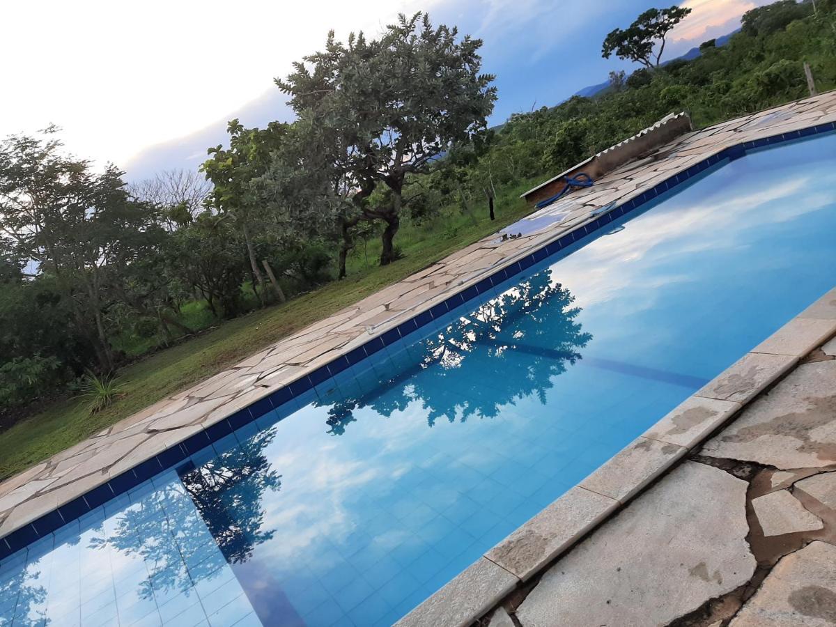 Estancia Morro Do Frota Pirenópolis Εξωτερικό φωτογραφία