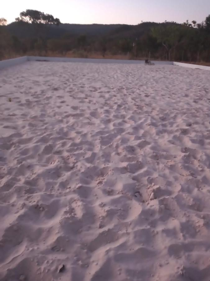 Estancia Morro Do Frota Pirenópolis Εξωτερικό φωτογραφία