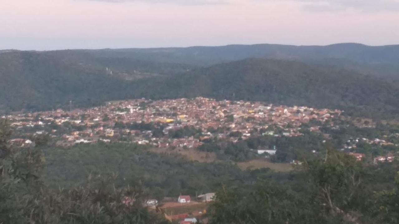 Estancia Morro Do Frota Pirenópolis Εξωτερικό φωτογραφία