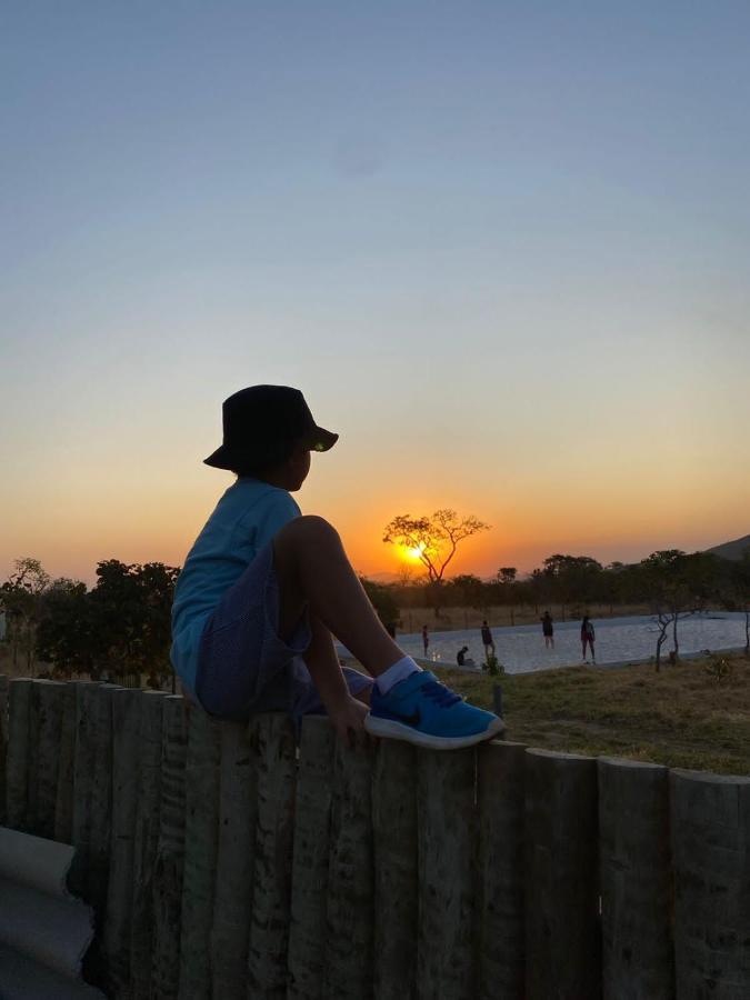 Estancia Morro Do Frota Pirenópolis Εξωτερικό φωτογραφία