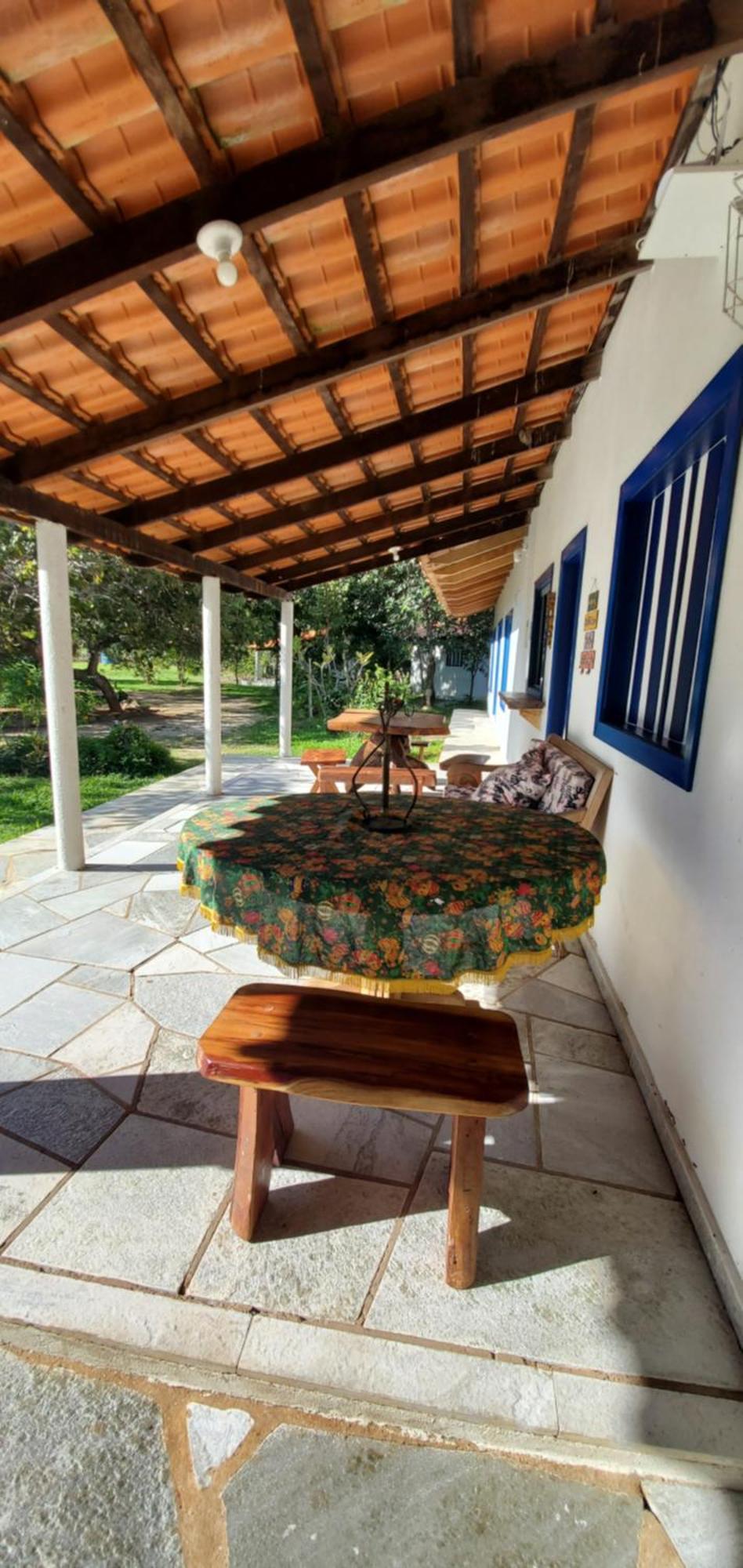 Estancia Morro Do Frota Pirenópolis Εξωτερικό φωτογραφία