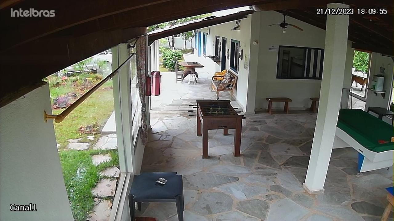 Estancia Morro Do Frota Pirenópolis Εξωτερικό φωτογραφία