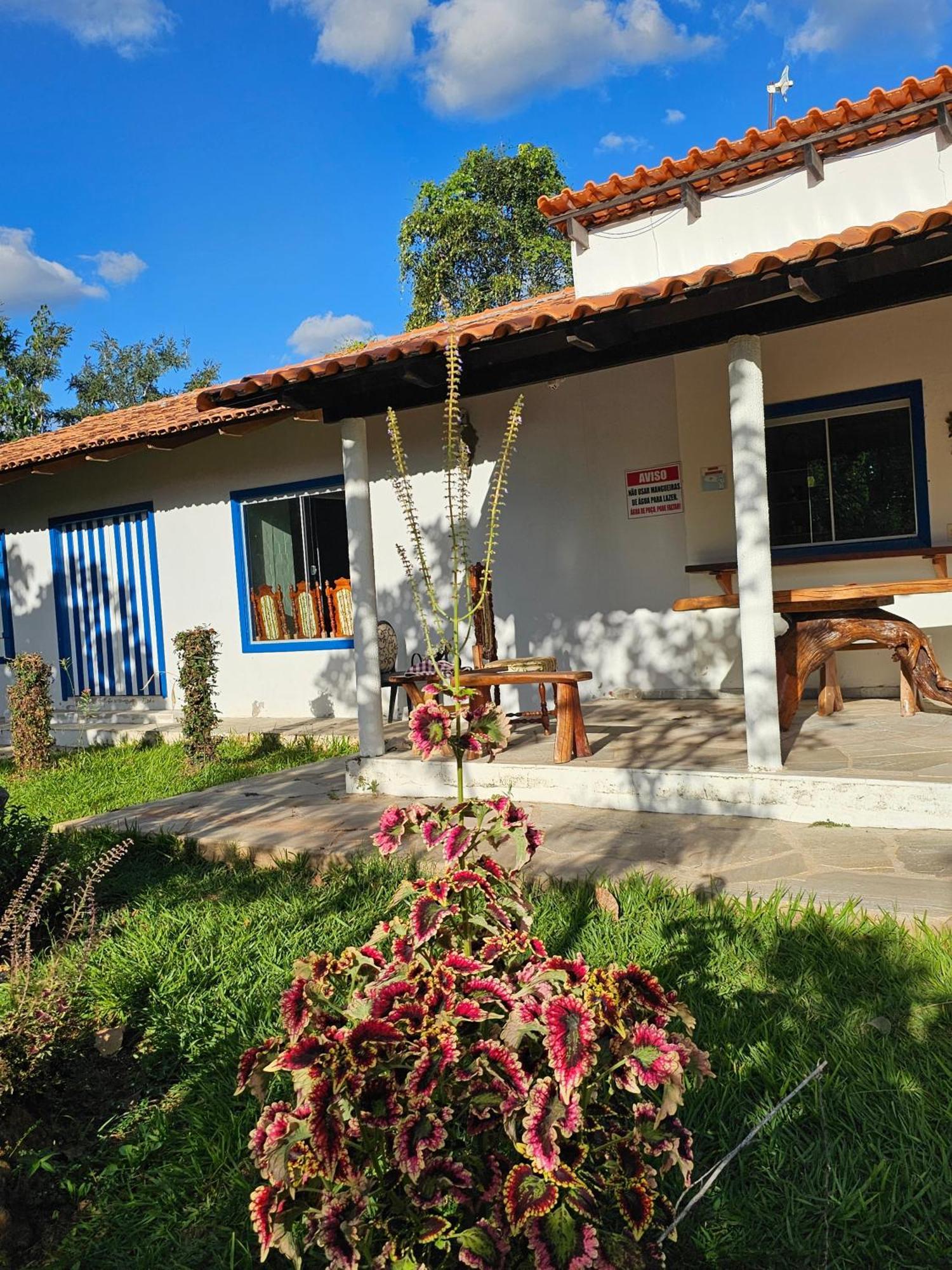 Estancia Morro Do Frota Pirenópolis Εξωτερικό φωτογραφία