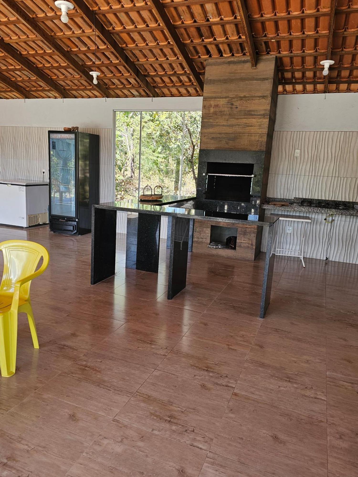 Estancia Morro Do Frota Pirenópolis Εξωτερικό φωτογραφία