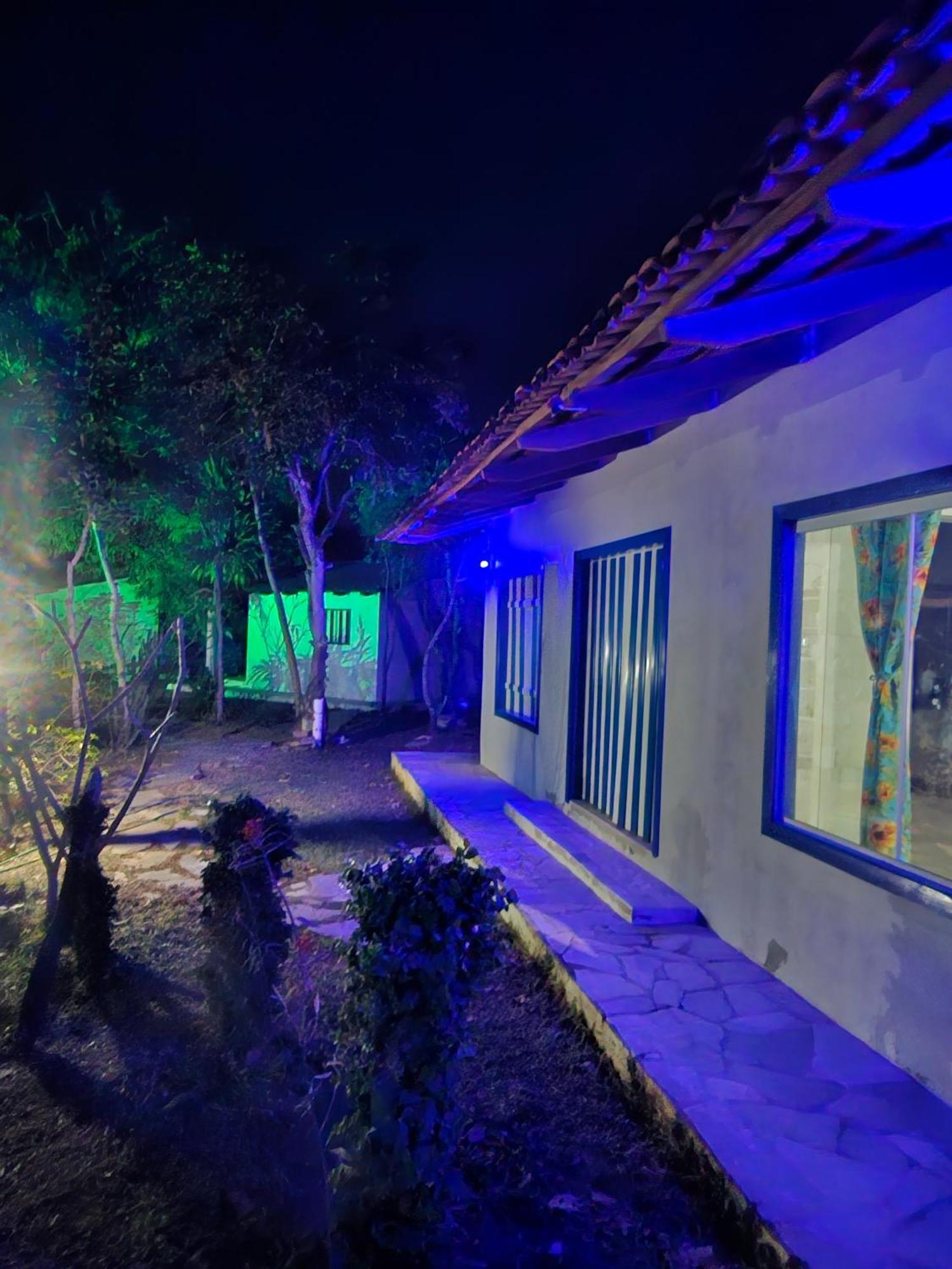 Estancia Morro Do Frota Pirenópolis Εξωτερικό φωτογραφία