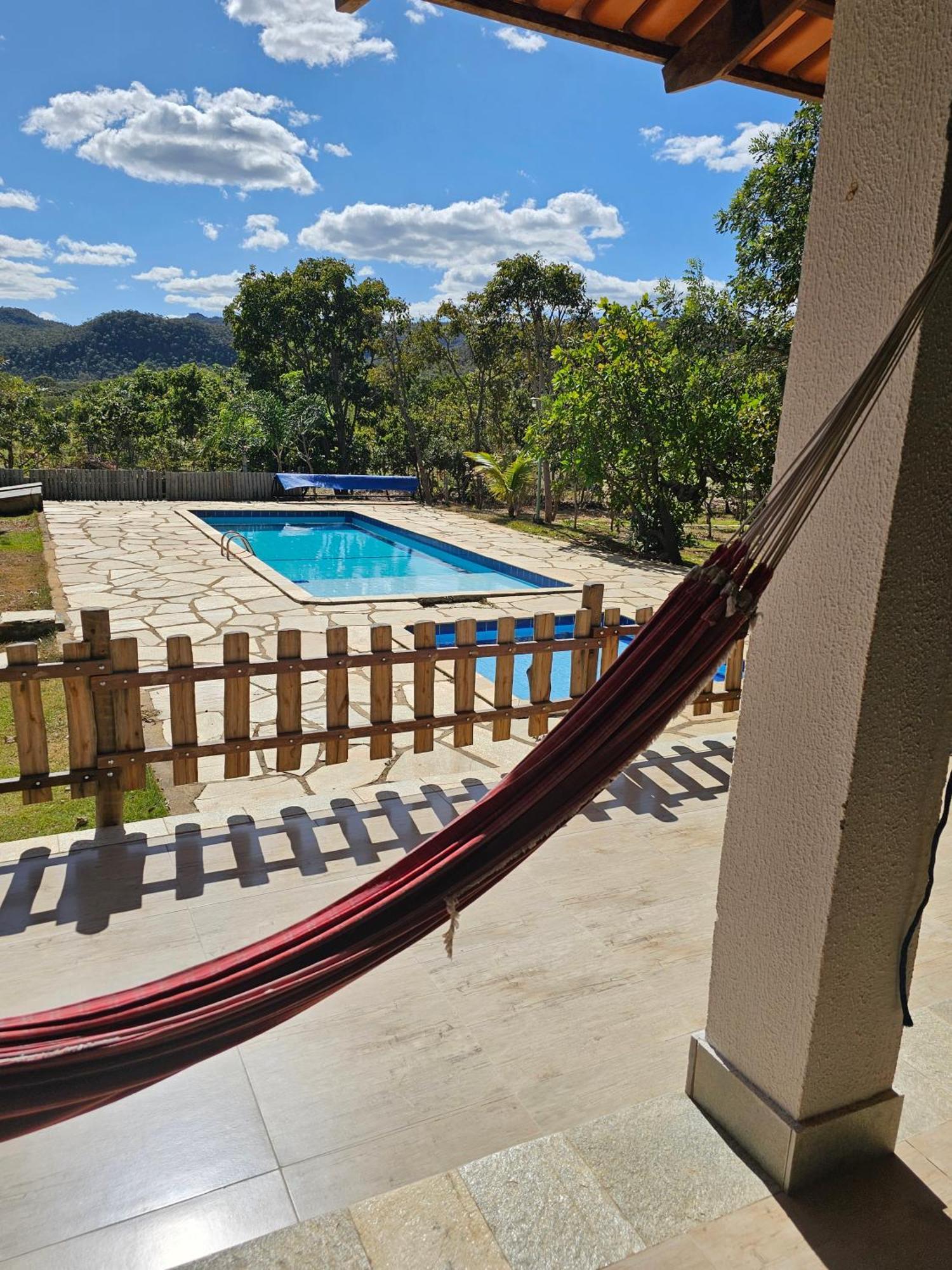 Estancia Morro Do Frota Pirenópolis Εξωτερικό φωτογραφία