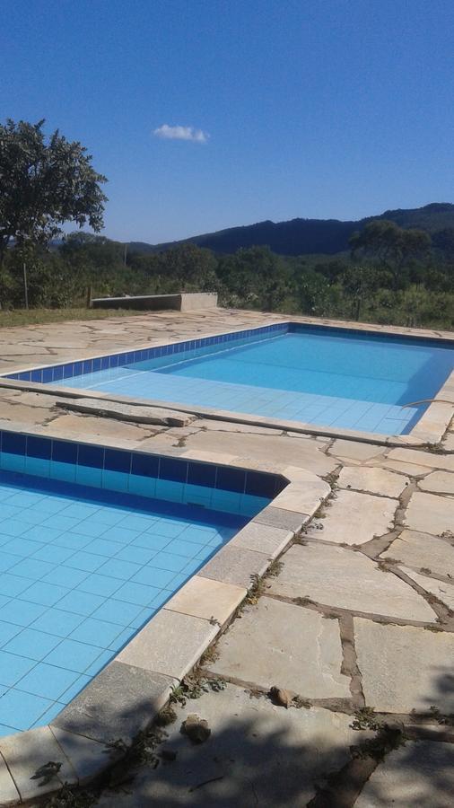 Estancia Morro Do Frota Pirenópolis Εξωτερικό φωτογραφία