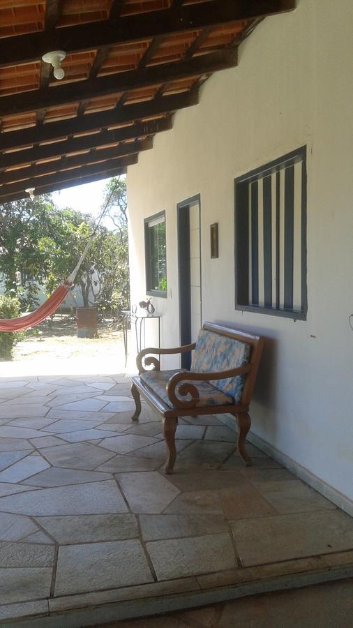 Estancia Morro Do Frota Pirenópolis Εξωτερικό φωτογραφία
