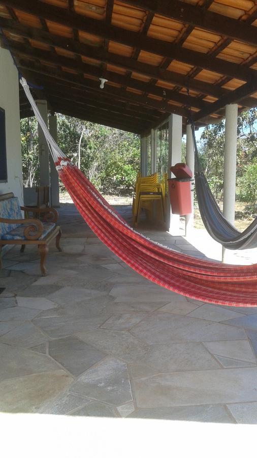 Estancia Morro Do Frota Pirenópolis Εξωτερικό φωτογραφία